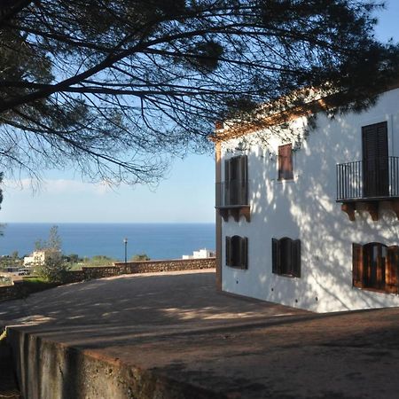 Villa Del Vescovo Чефалу Экстерьер фото
