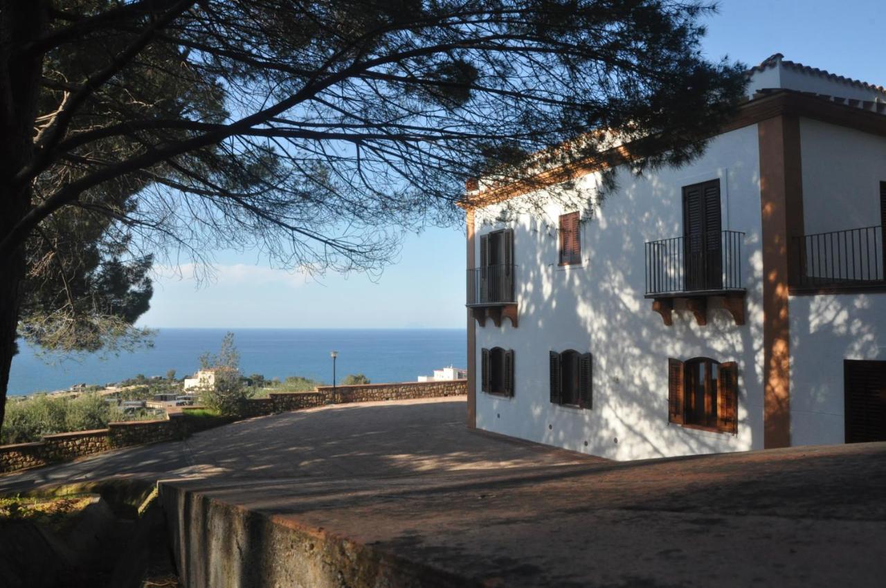 Villa Del Vescovo Чефалу Экстерьер фото