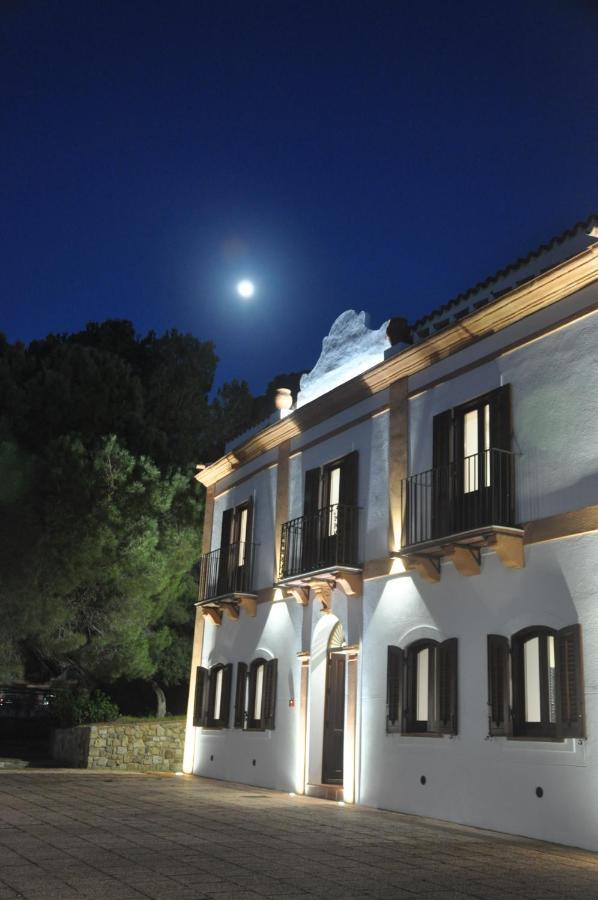 Villa Del Vescovo Чефалу Экстерьер фото